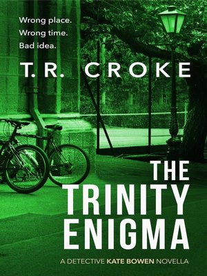 cover image of The Trinity Enigma